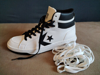 Predám nové tenisky Converse - 8