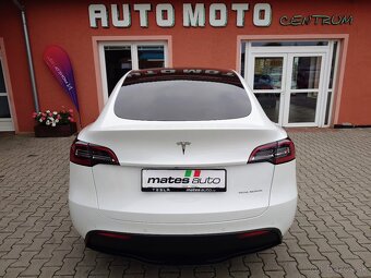 Tesla Model Y 2022 Long Range Dual Motor AWD 378 kW - BERLÍN - 8