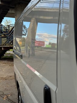 PEUGEOT BOXER 2.0 Blue-HDi 333 L2H1 Komfort BlueHDi 160 - 8