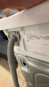 Práčka BOSCH A+++ - 8