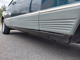 Mercedes - Benz 280 S W126 - 8