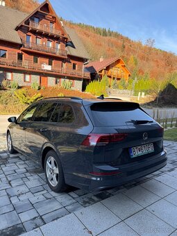 Volkswagen golf VIII 2.0 TDi r.v 12/2021 MATRIX LED DPH - 8