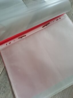 Kancelárske potreby, zakladače, spinkovače - 8