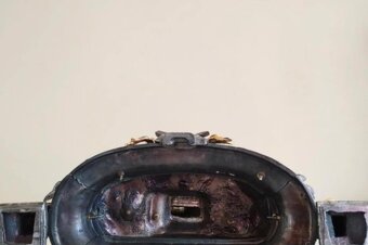 Krbove hodiny a svietniky cislo 7 - 8