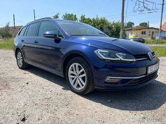 Volkswagen Golf Variant 2.0 TDI✅DSG⭐12/2019⭐Matrix✅Pekný - 8