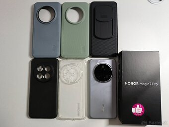 Honor Magic 7 Pro Top Stav Záruka - 8