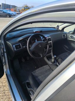 Peugeot 307 1.4i 16v 65kw - 8