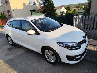 Renault Megane grandtour 1,5DCI - 8