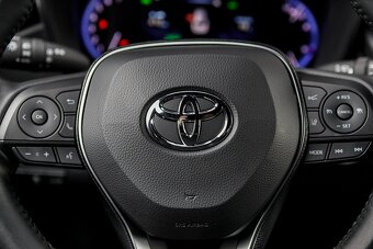 Toyota Corolla Combi 1.8 Hybrid 72kW e-CVT Executive 05/2021 - 8