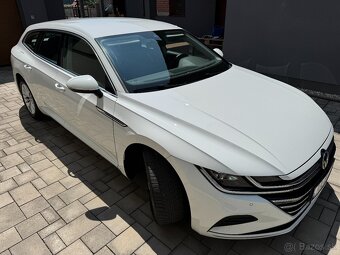 VOLKSWAGEN ARTEON SB, ELEGANCE, 2,0TDI, DSG, 7/2021 - 8
