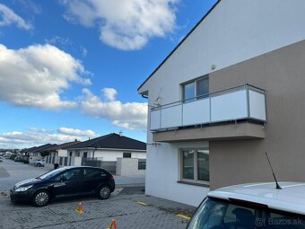 Pôvabný 1,5 izb. byt na prenájom, Mládežnícka štvrť Galanta - 8