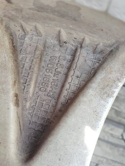 Zimná sada 5x114,3 + pneumatiky 215/65R16 - 8