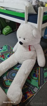 Plyšový MACKO 200CM - 8