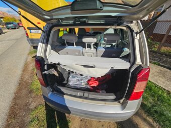 Fiat idea benzin - 8