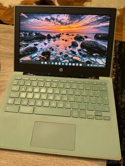 Notebook HP Chromebook 11A G8 EE - 8