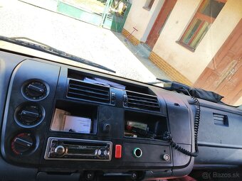 Mercedes Benz atego 1217 - 8