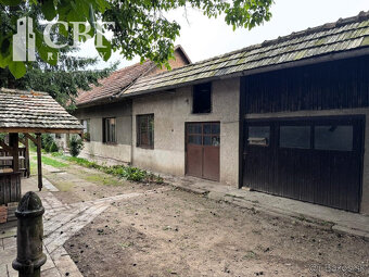 Plešivec v centre obce dom na predaj - 8