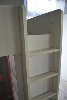 poschodová posteľ s matracom - stuva - 8