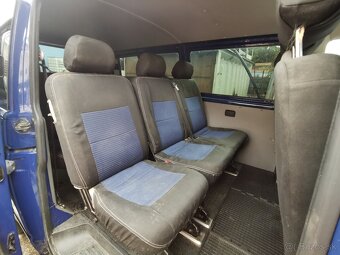 Volkswagen transportér- 9 miestny- predaj - 8