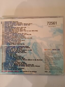 Bravo hits 2 cd. - 8