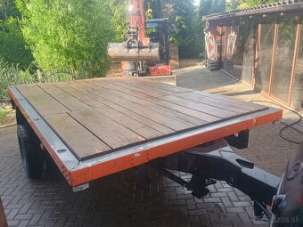 Nákladný príves - 8