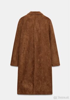 Prechodný kabát ZARA nový - 8