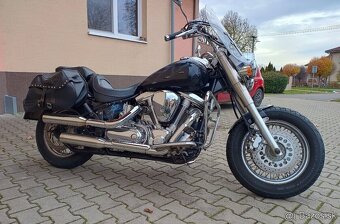 YAMAHA WILD STAR 1600 - 8