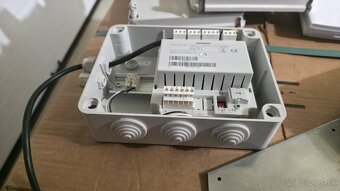 Regulácia siemens RVS 43.345 - 8