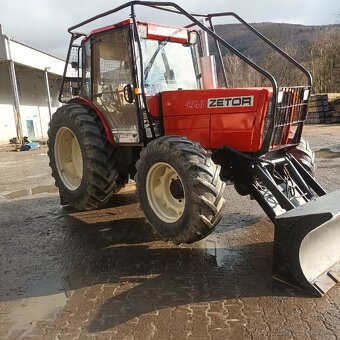 Predám traktor Zetor 9540 - 8