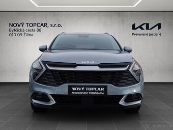 Sportage 1,6T-GDi, M6, GOLD - 8