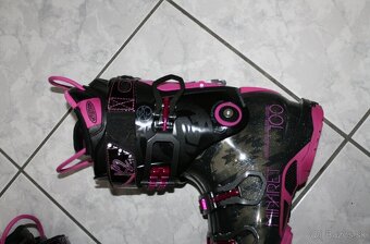 lyže dámske Rossignol 138 cm - 8