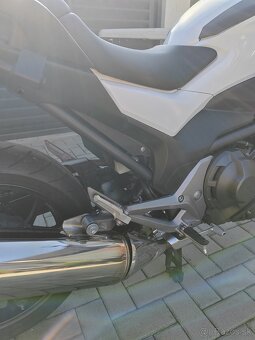Honda nc 750 dct automat - 8