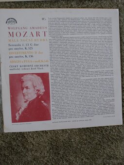 Staré LP platne - 8