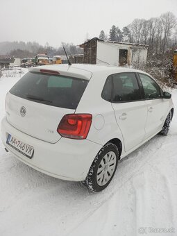 Polo 1.6 TDI 2011 - 8