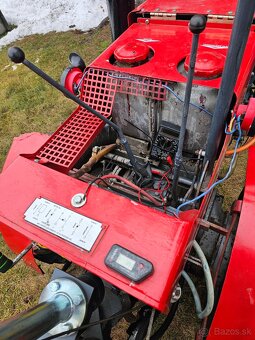 Tz4k14 malotraktor 1974 - 8