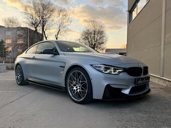 BMW M4 | M-PERFORMANCE | ZÁRUKA | ODPOČET DPH - 8
