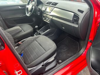 Škoda Fabia COMBI 1.majitel - 8
