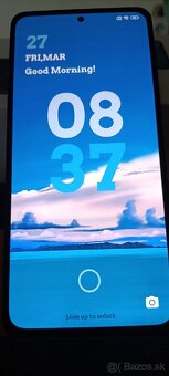 XIAOMI REDMI NOTE 13 8/256Gb black - 8