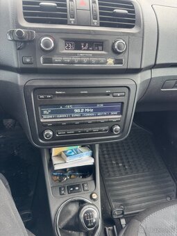 Skoda Fabia 1.6 Tdi - 8