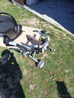 Detská sedačka, vajíčko - 8