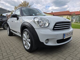 Mini Cooper 4x4 Countryman - 8