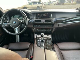 Auto BMW F10 530xd (4x4) M-packet 190 KW - 95.000km - 8