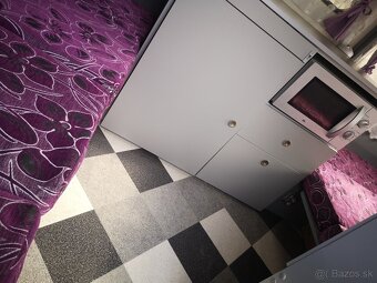 Karavan Niewiadow N126N ako nový - 8