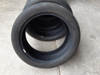 285/40 ZR20 - 255/45 ZR20 -letné Michelin - 8