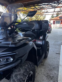Cfmoto 625-A Overland - 8