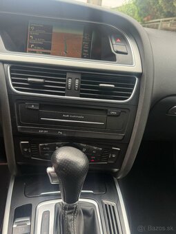 Predám audi a5 2.0tfsi s line - 8