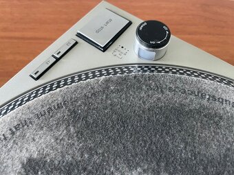 Technics SL 1210 mk2 - 8
