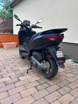 Aprilia sxr 50 - 8