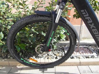 Elektrický MTB bicykel Maxbike Torsten 2024 - 8