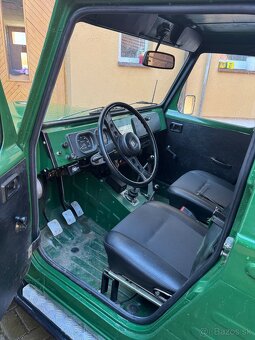 Suzuki lj 80 - 8